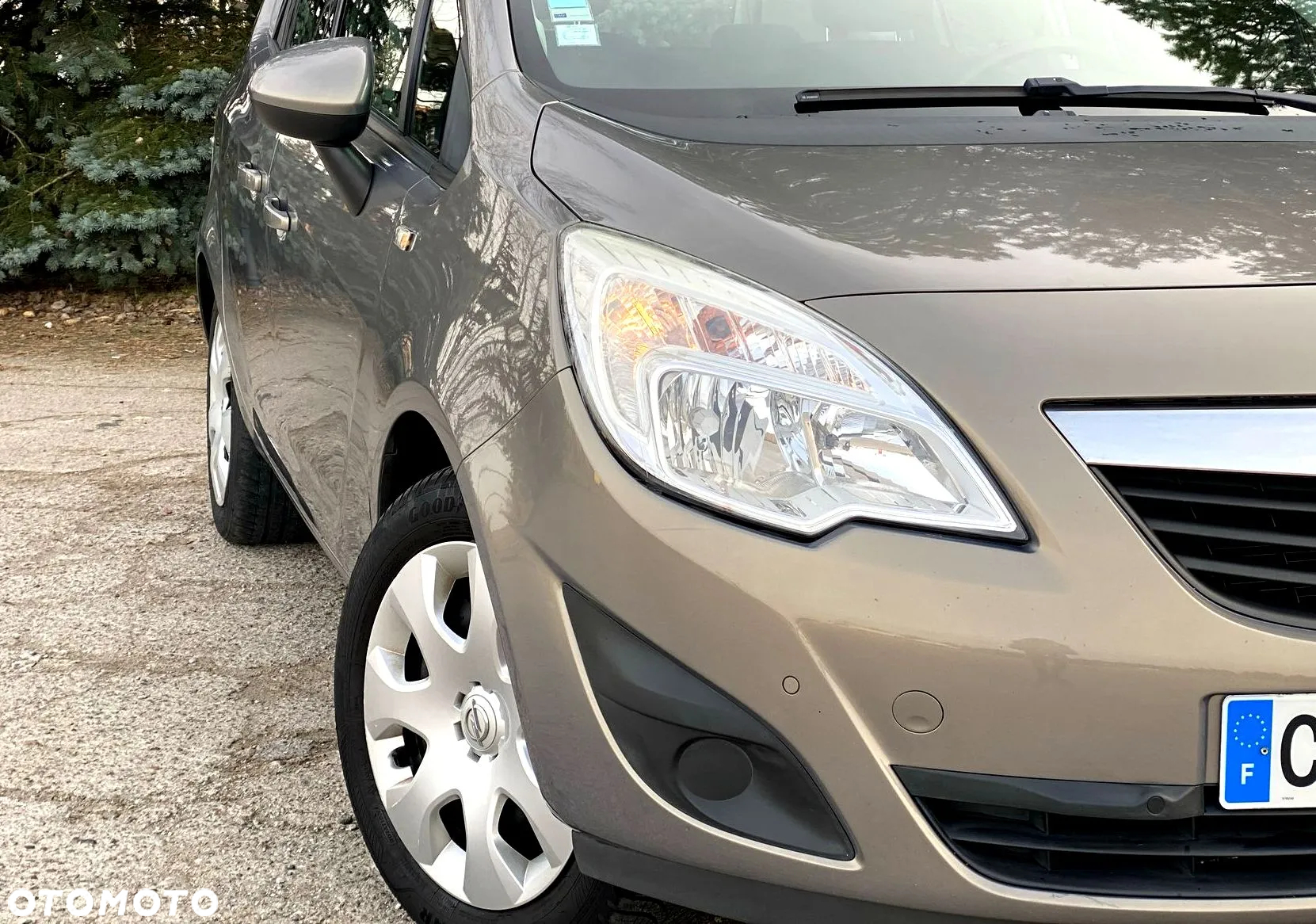 Opel Meriva 1.4 Active - 12