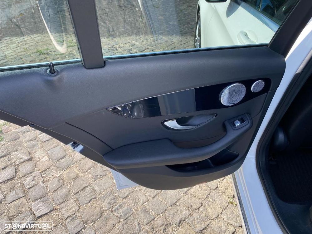 Mercedes-Benz C 220 (BlueTEC) d Station Avantgarde - 9