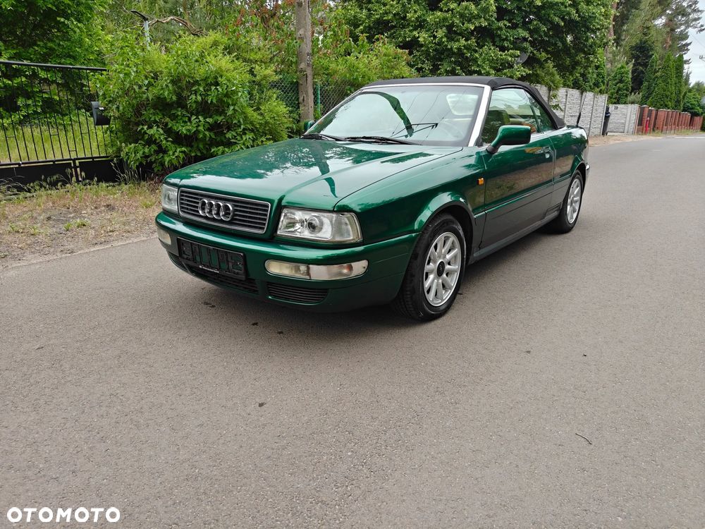 Audi Cabriolet - 2