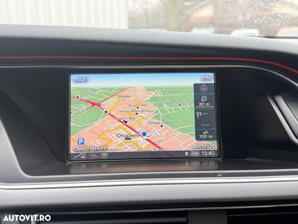 Audi A4 2.0 TDI 115g DPF Ambition - 18