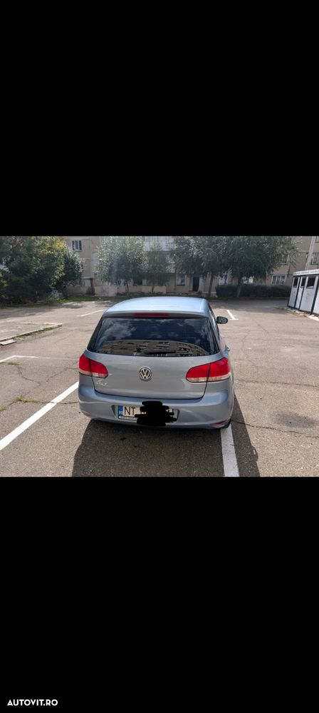 Volkswagen Golf 1.2 TSI Comfortline - 4