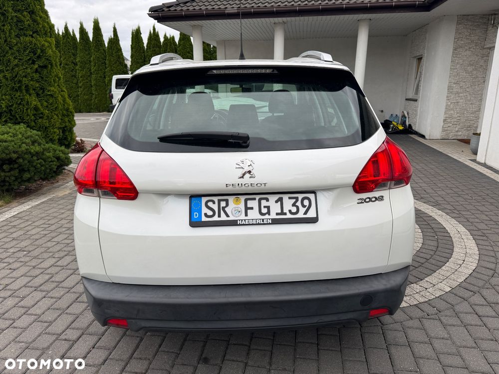 Peugeot 2008 120 VTI Allure - 5