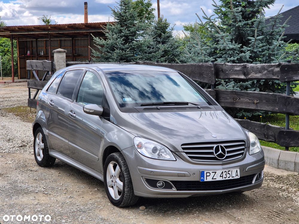 Mercedes-Benz Klasa B 170 - 2