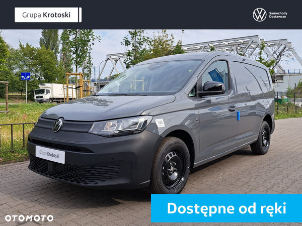 Volkswagen Caddy Maxi Cargo 2.0 TDI DSG