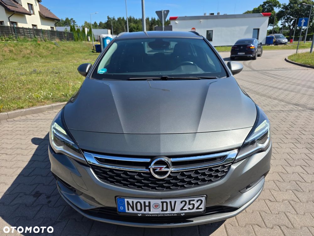 Opel Astra 1.0 Turbo Start/Stop Edition - 8