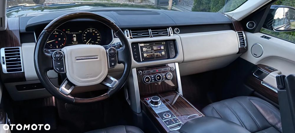 Land Rover Range Rover 4.4SD V8 Vogue - 12