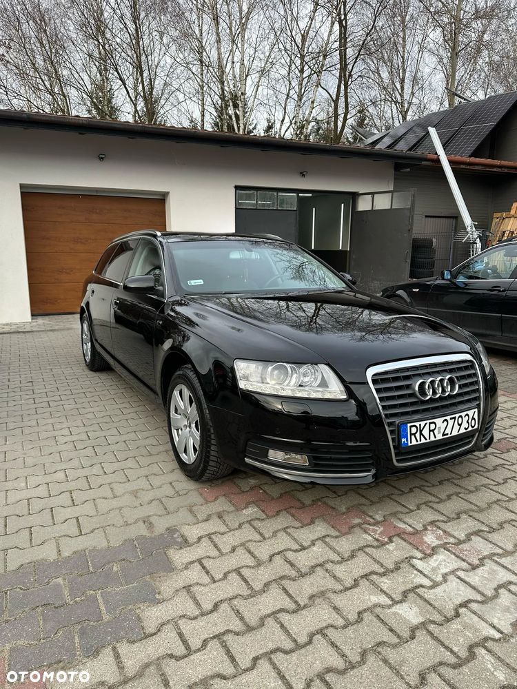Audi A6 Avant 2.7 TDI Multitronic - 6