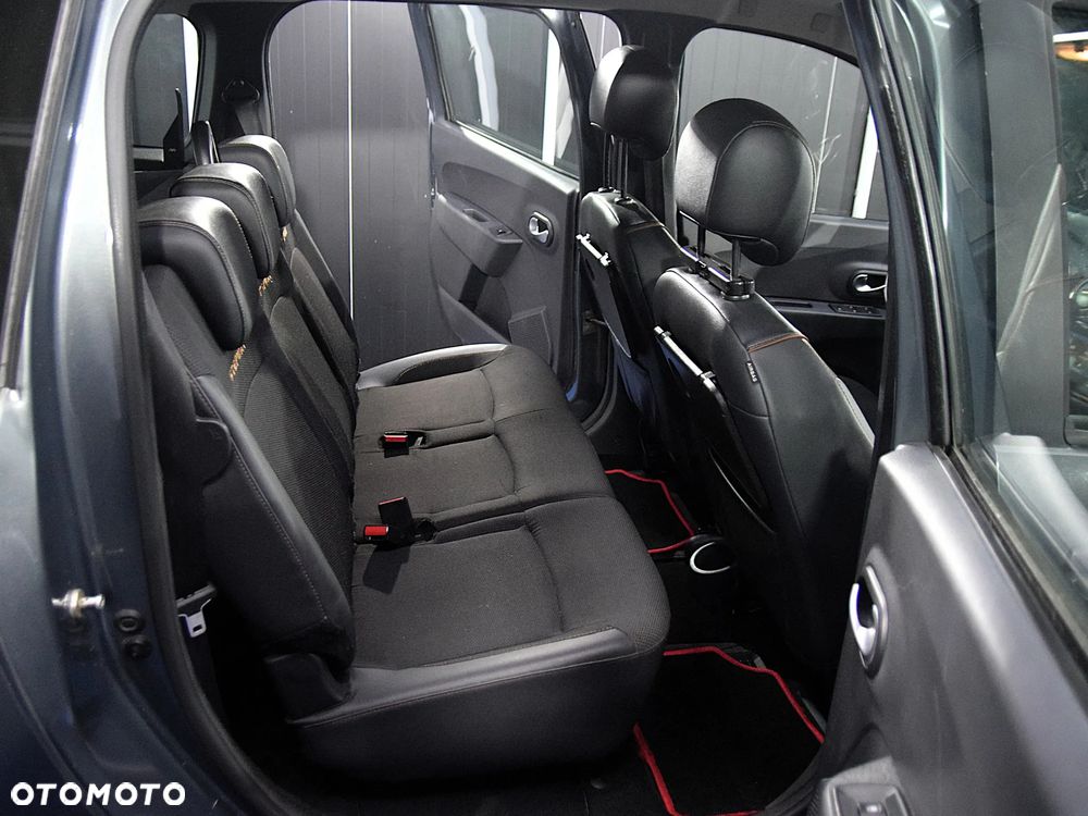 Dacia Lodgy 1.2 TCe Stepway - 8