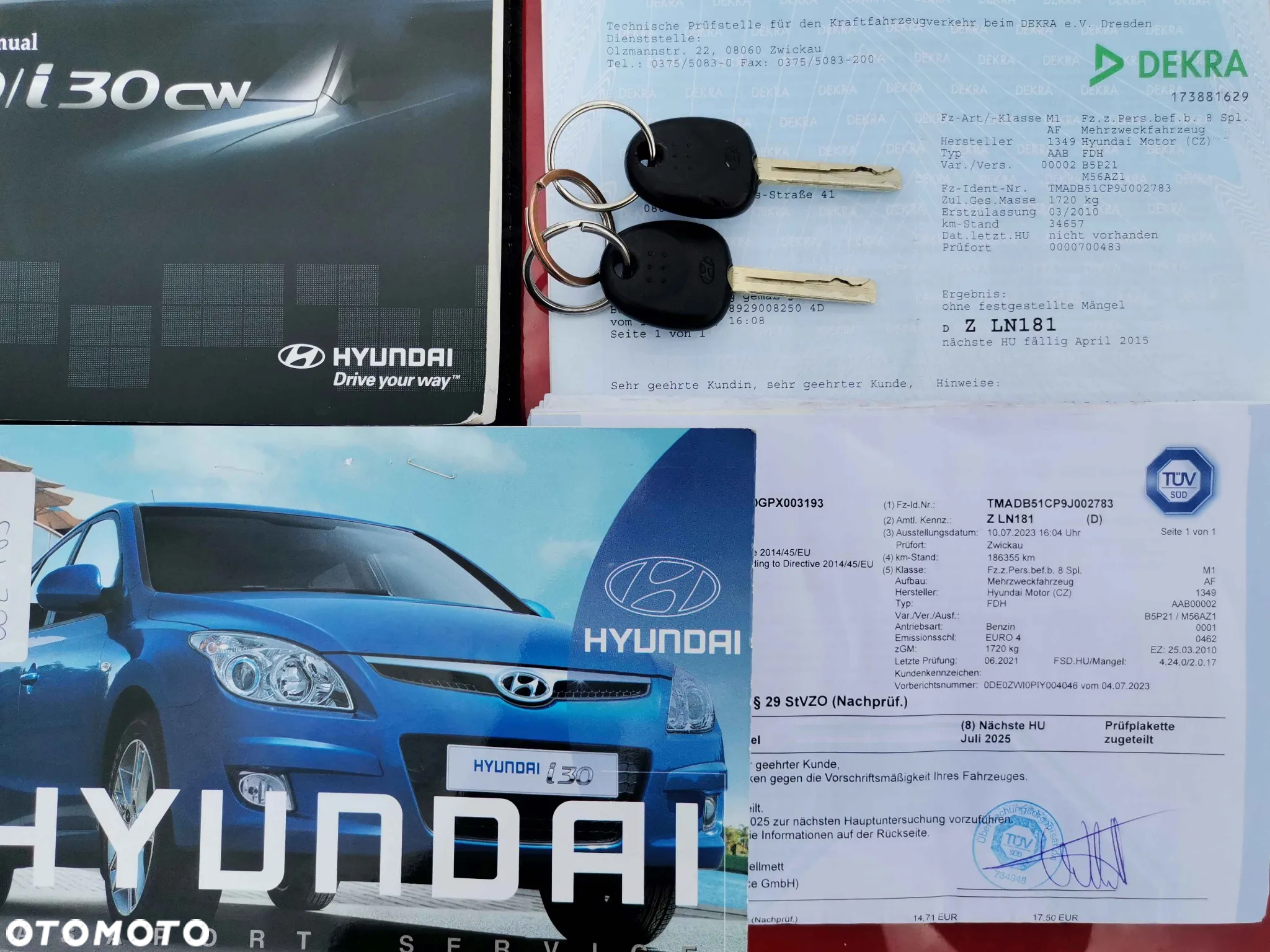 Hyundai i30 1.4 Base EU5 - 22
