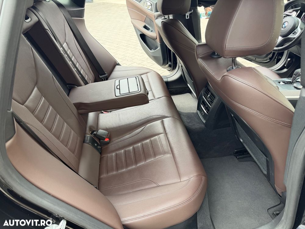 BMW Seria 4 420d xDrive M Sport - 11