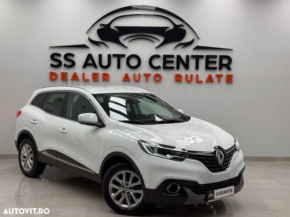 Renault Kadjar 1.6 DCI 4X4 Intens - 1