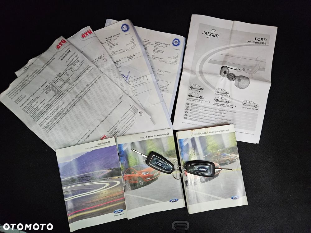 Ford C-MAX - 12