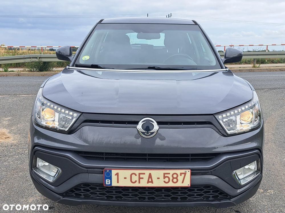 SsangYong/KGM XLV e-XDi 160 2WD Start/Stop Crystal - 25