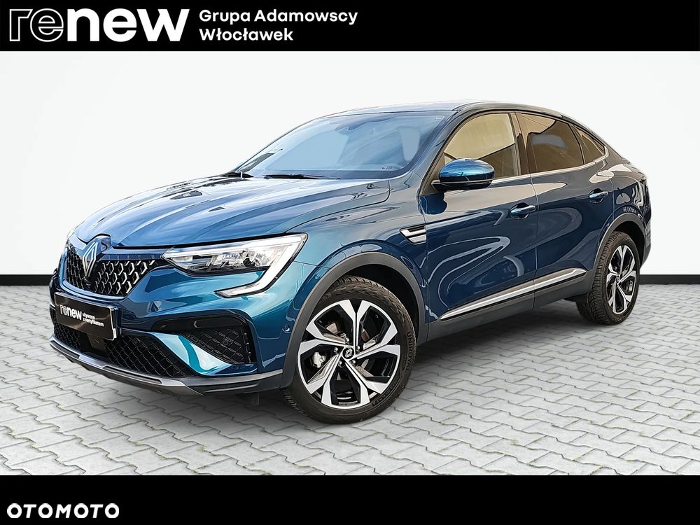Renault Arkana 1.3 TCe mHEV Techno EDC