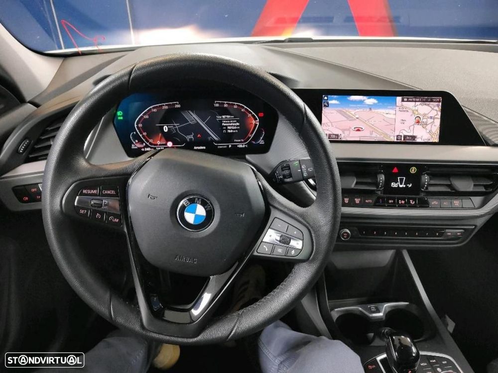 BMW 116 d Auto - 4
