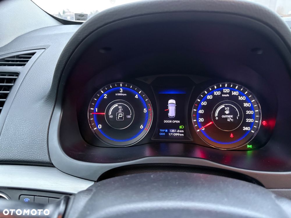 Hyundai i40 1.7 CRDi Automatik Style - 9