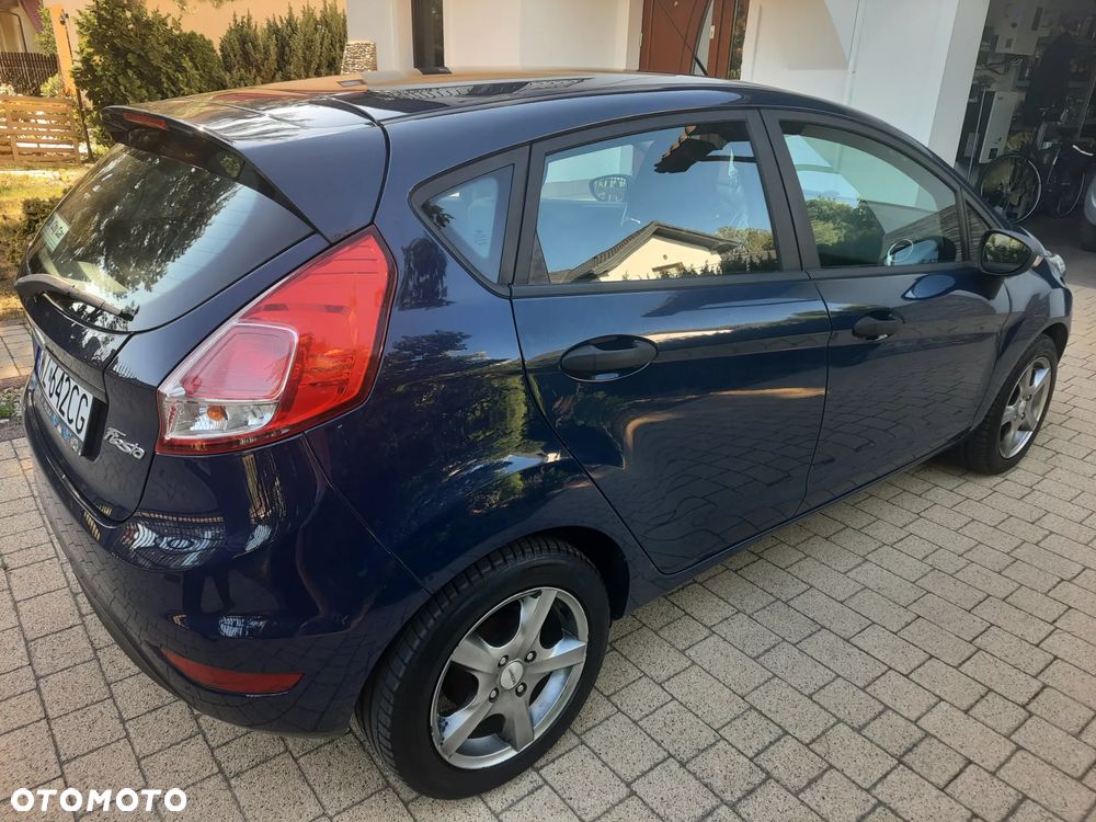 Ford Fiesta 1.25 Ambiente - 4