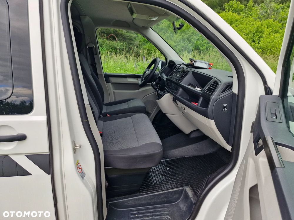 Volkswagen Transporter L2H1 - 10