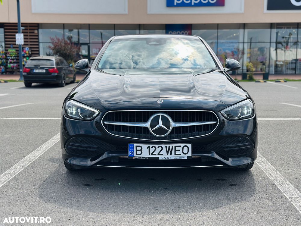 Mercedes-Benz C 220 d MHEV - 1