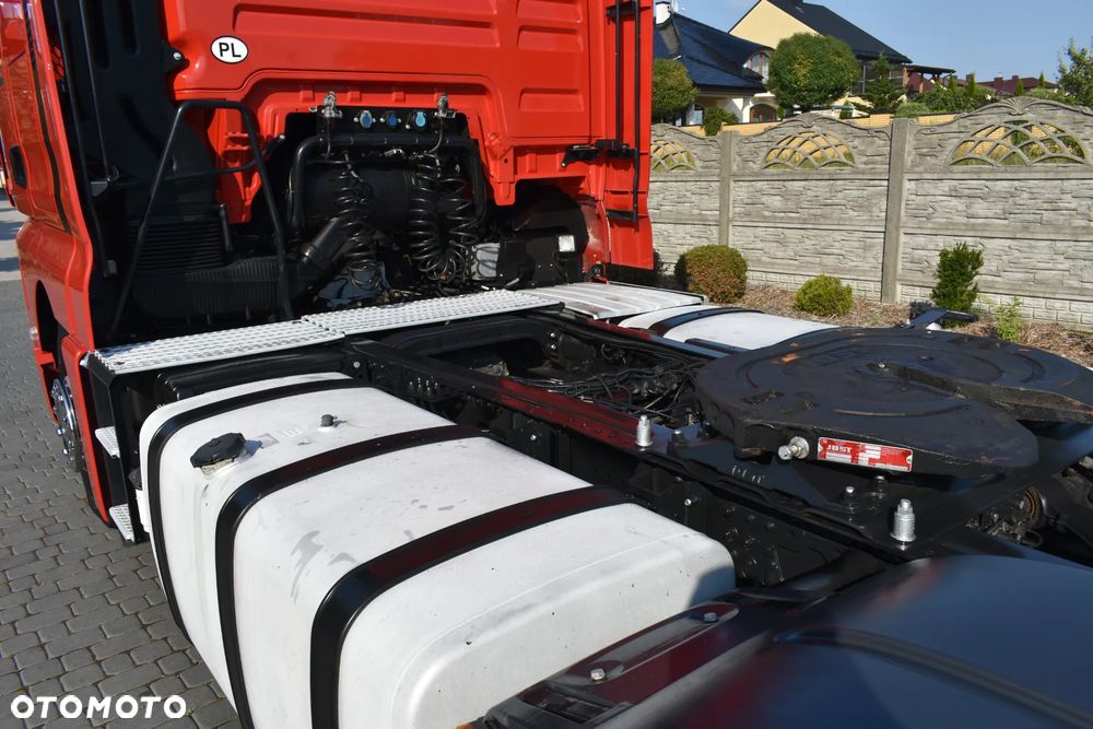 MAN TGX 18.440 // FULL LED  // NAVI // SALON POLSKA // BEZWYPADKOWY // - 18