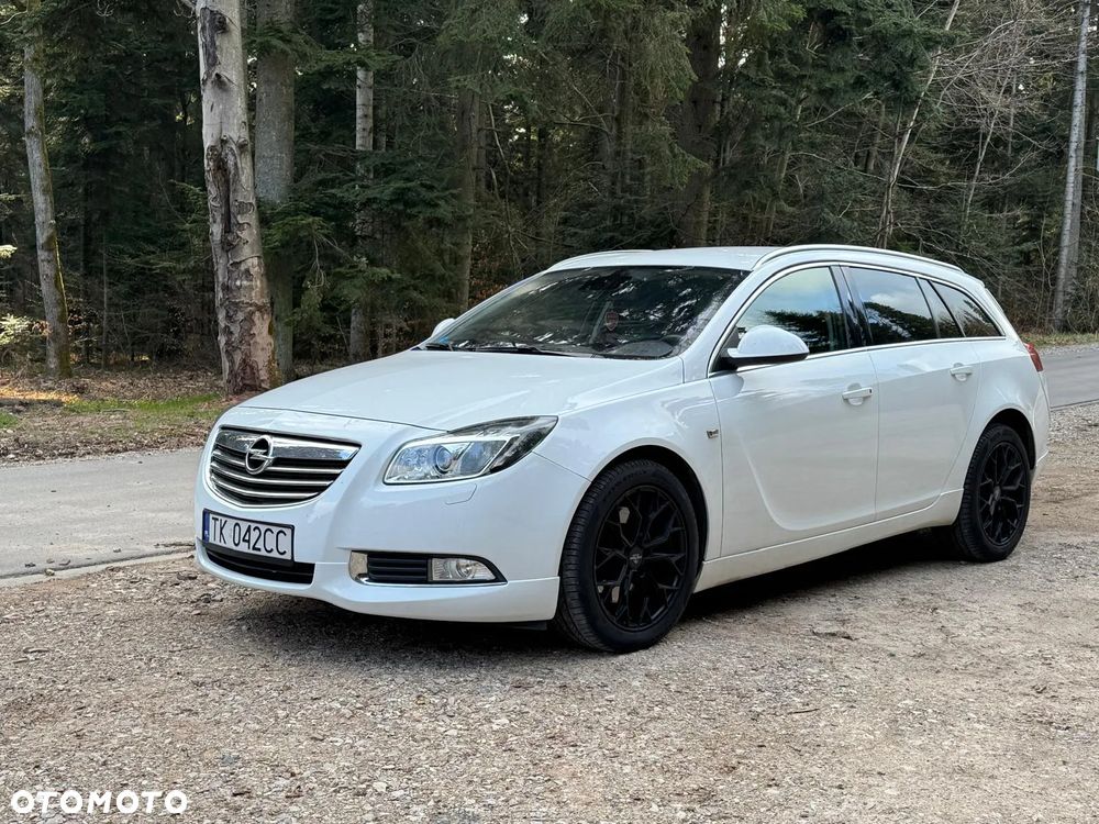 Opel Insignia 2.8 V6 Turbo 4x4 - 2