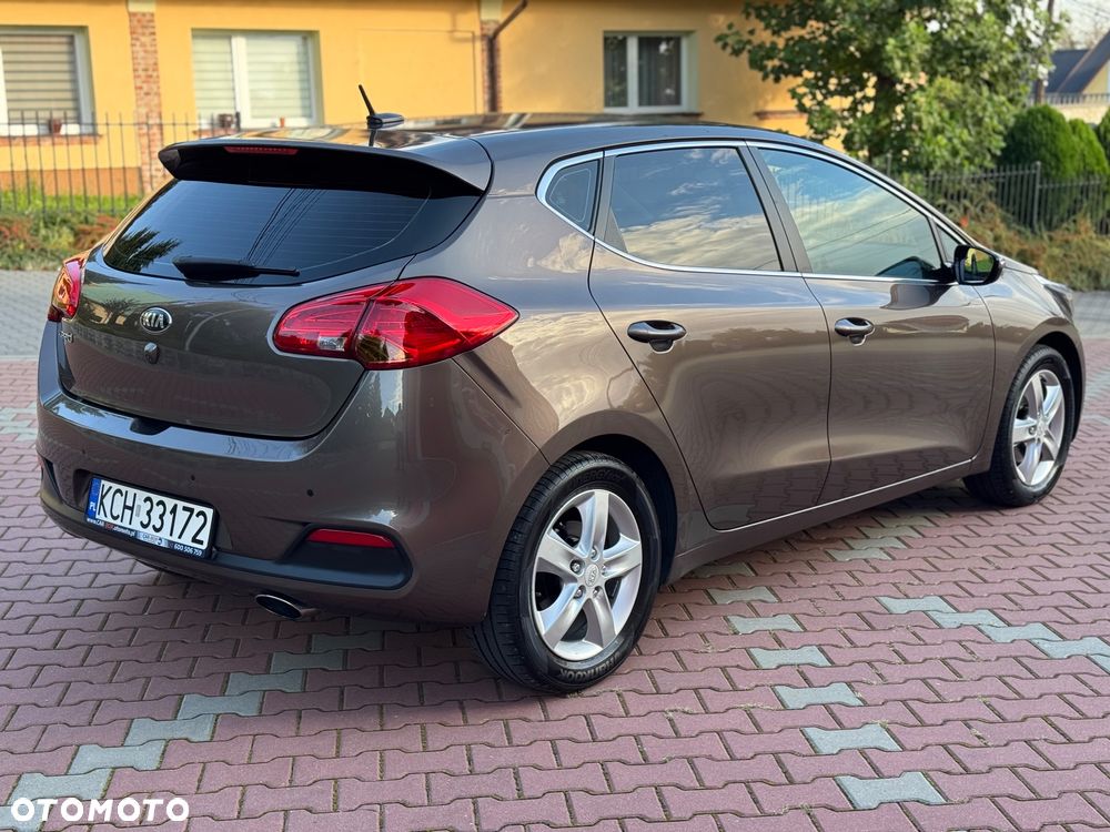 Kia Ceed Cee'd 1.4 XL - 8