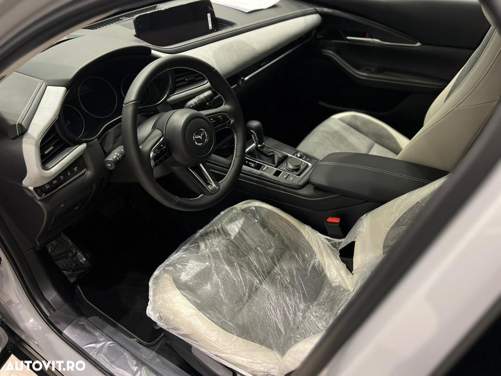 Mazda CX-30 e-SKYACTIVE X 186 Aut. MAKOTO - 9