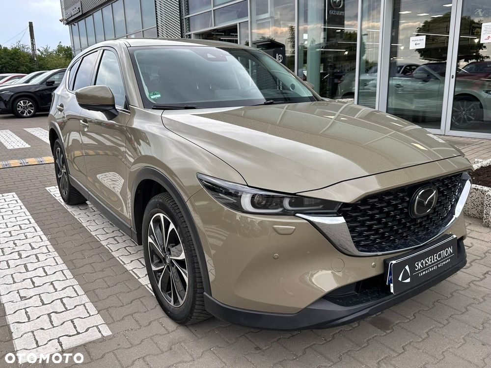 Mazda CX-5 2.0 mHEV Exclusive-Line 2WD - 9