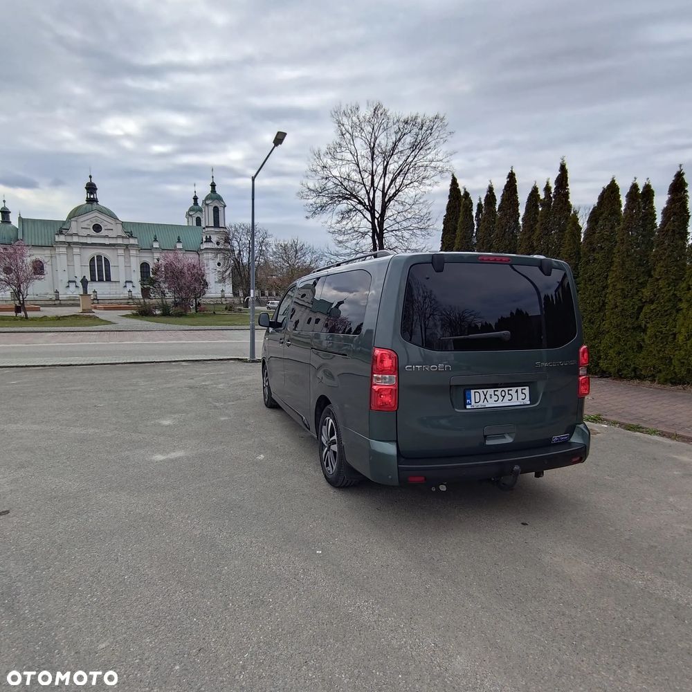 Citroën SpaceTourer 2.0 BlueHDi XL Max EAT8 - 2