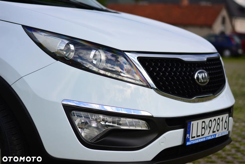 Kia Sportage 1.6 GDI L 2WD - 6