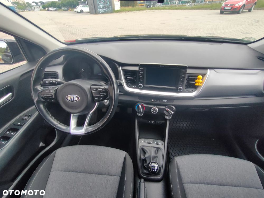 Kia Stonic 1.2 L - 15