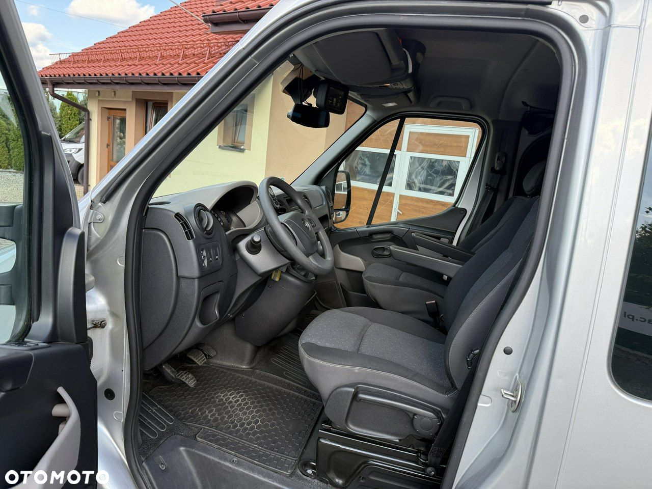 Opel Movano - 14