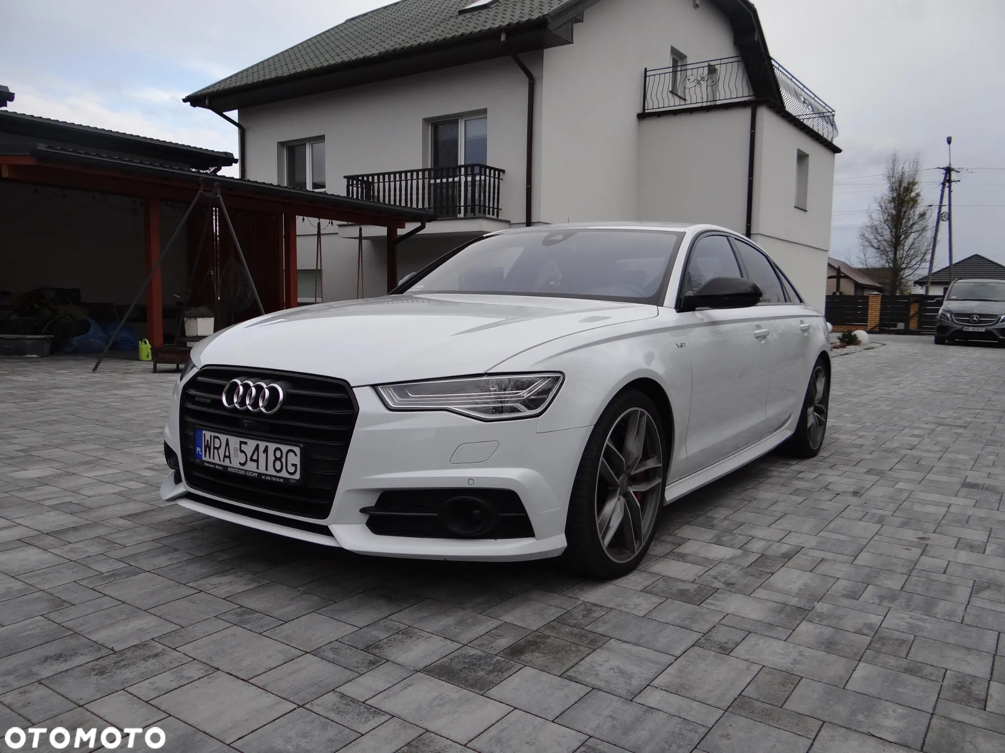 Audi A6 3.0 TDI Quattro Competition Tiptr - 3
