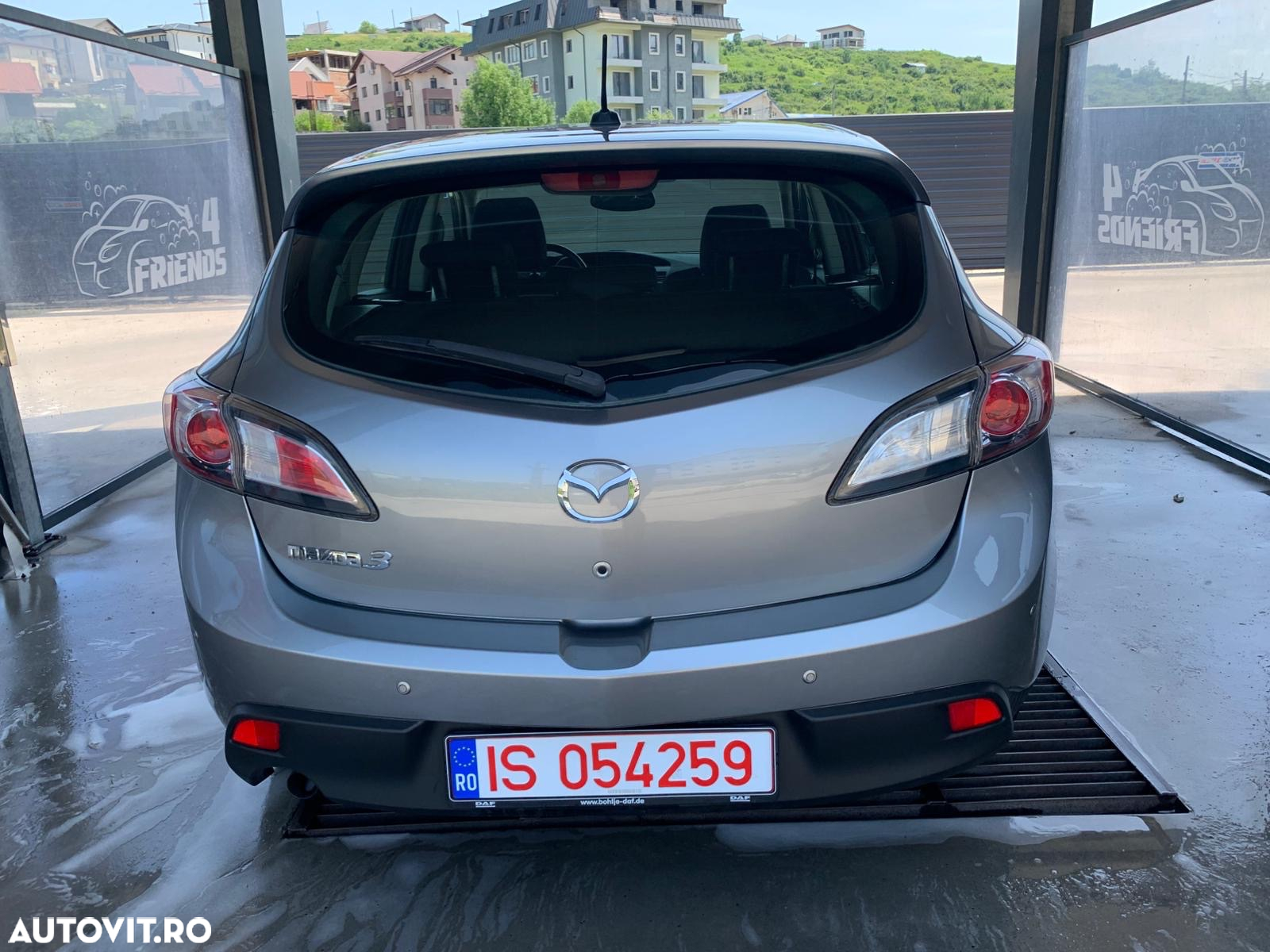 Mazda 3 1.6 Active Plus - 10