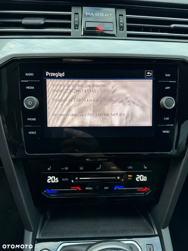 Volkswagen Passat 2.0 TDI EVO Business - 28