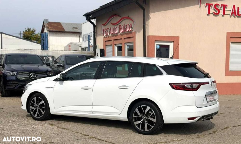 Renault Megane 2020 photo 5