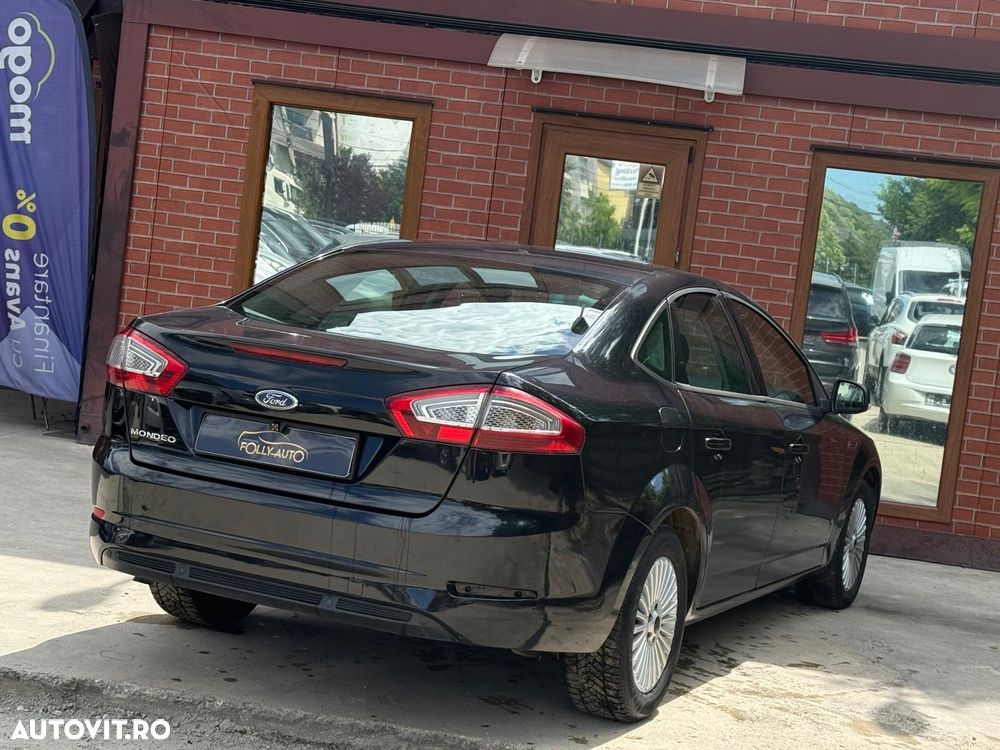 Ford Mondeo - 4
