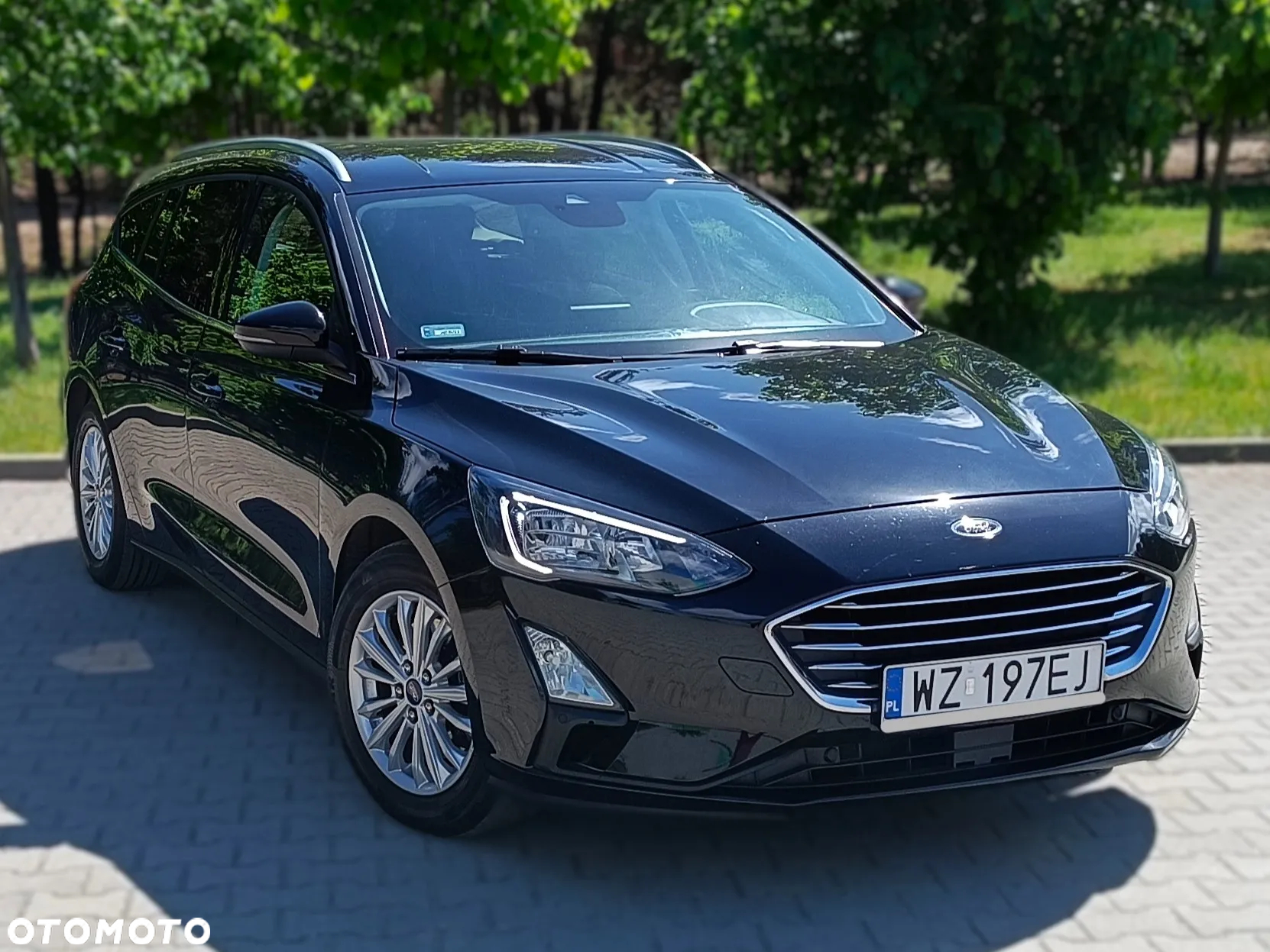Ford Focus 1.0 EcoBoost mHEV Titanium X - 4