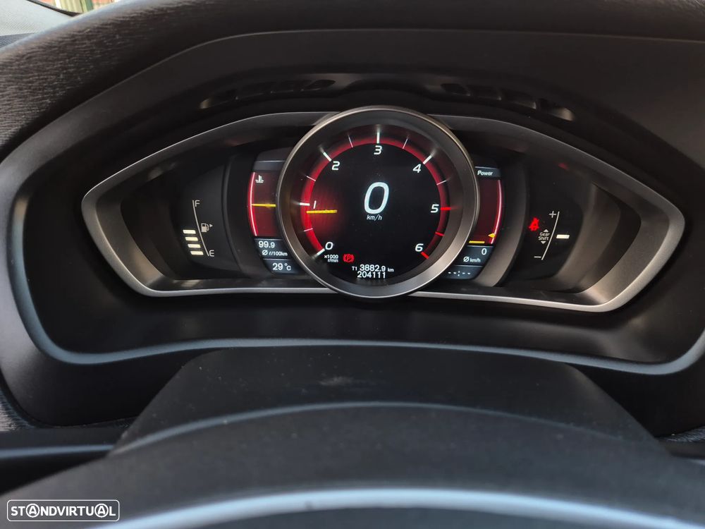 Volvo V40 1.6 D2 Eco Momentum - 20