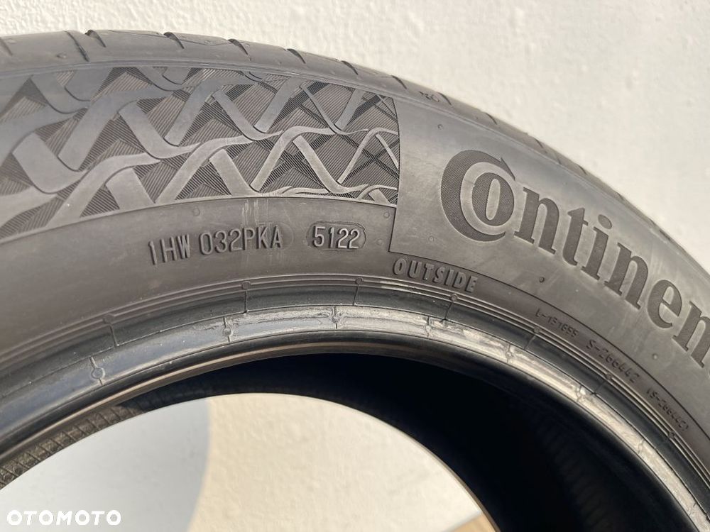 OPONA 215/60/16 215/60R16 99V CONTINENTAL PREMIUM CONTACT 7 - 7