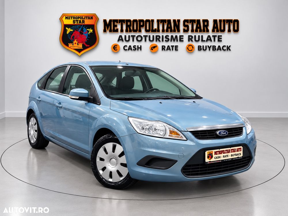 Ford Focus - 3