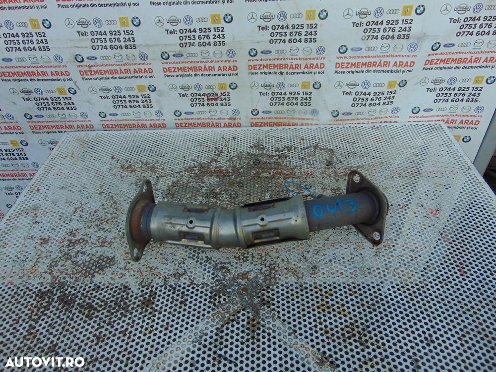 Teava toba Mitsubishi Outlander 2.0 benzina outlander 3 2016-2023 teava toba evacuare - 1