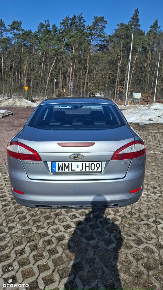 Ford Mondeo 2.0 TDCi Titanium - 2