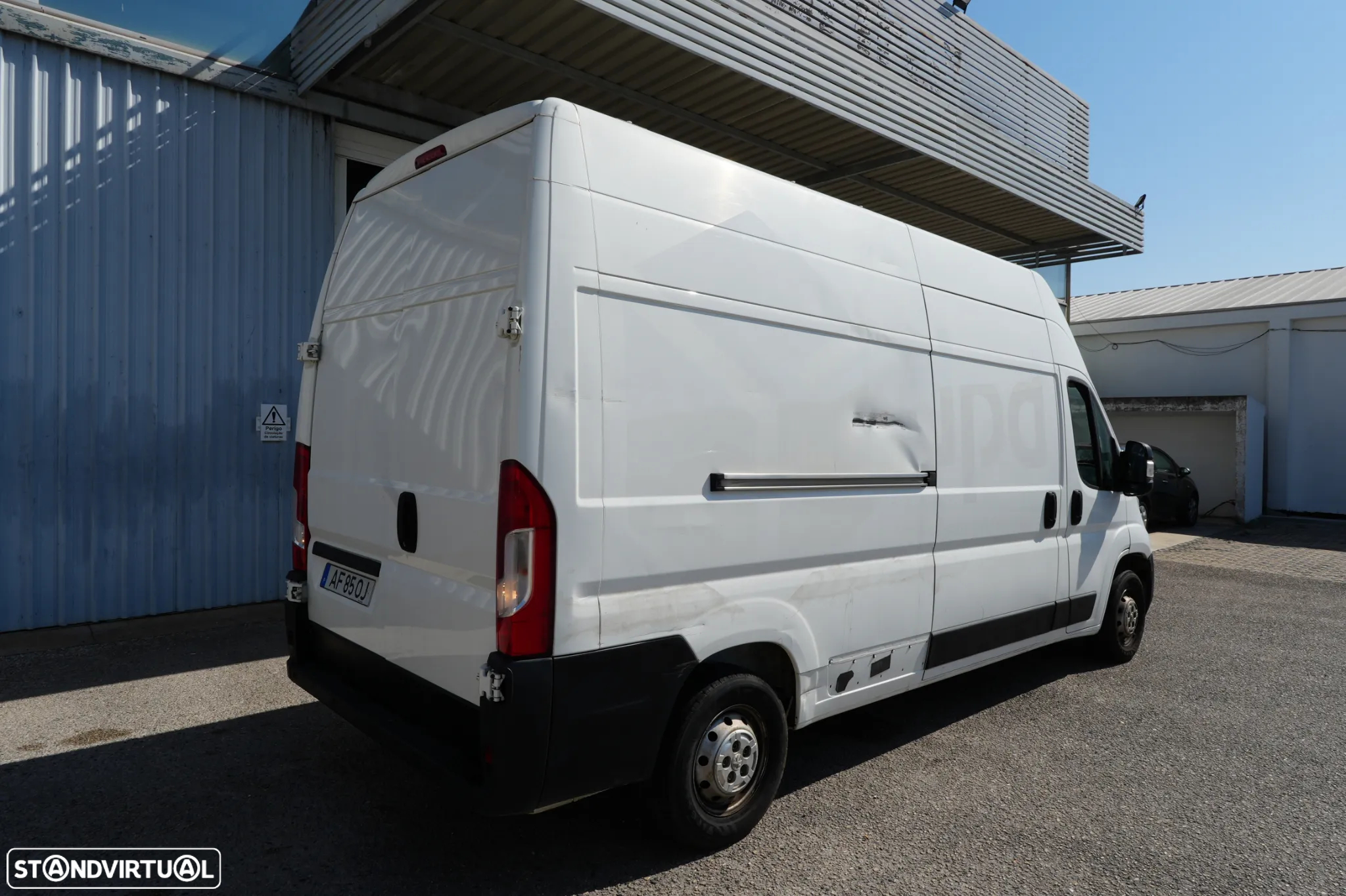 Peugeot Boxer L3H3 2.2BlueHDI 120cv - 4