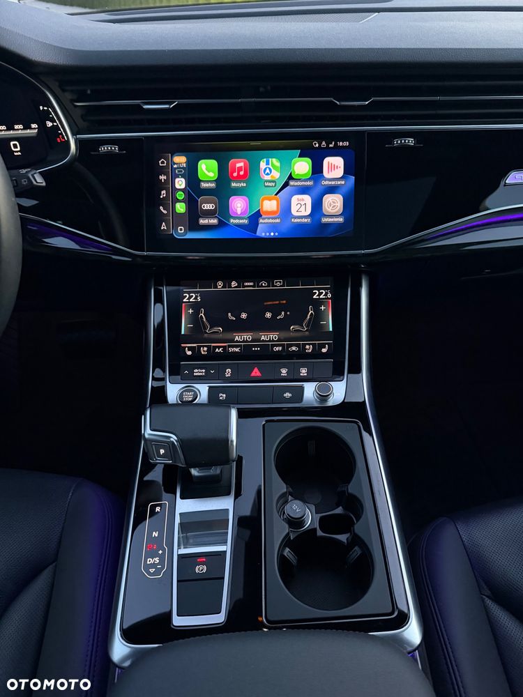 Audi Q7 3.0 TFSI Quattro Tiptronic - 9