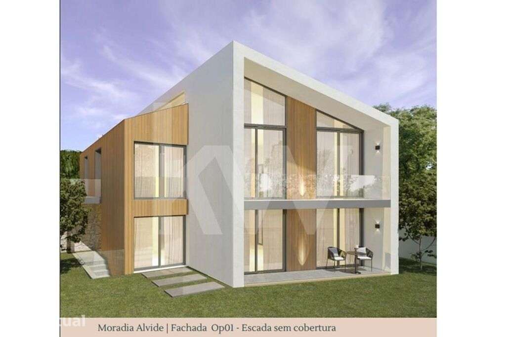 Moradia Bi-Familiar à venda em Alvide, Alcabideche - Grande imagem: 2/6
