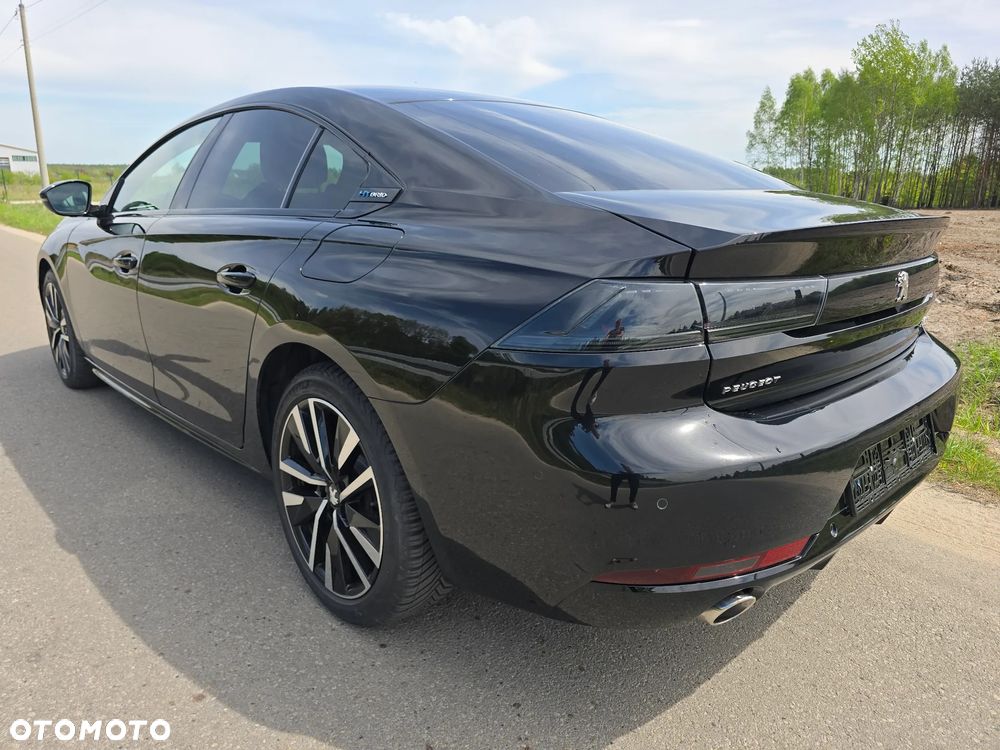 Peugeot 508 225 e-EAT8 GT Pack - 4