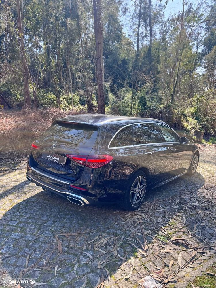 Mercedes-Benz C 300 e Avantgarde - 8