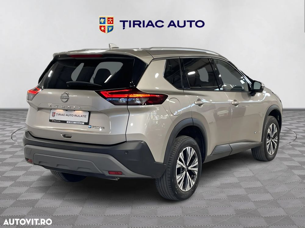 Nissan X-Trail ePower 5 locuri N-Connecta - 5