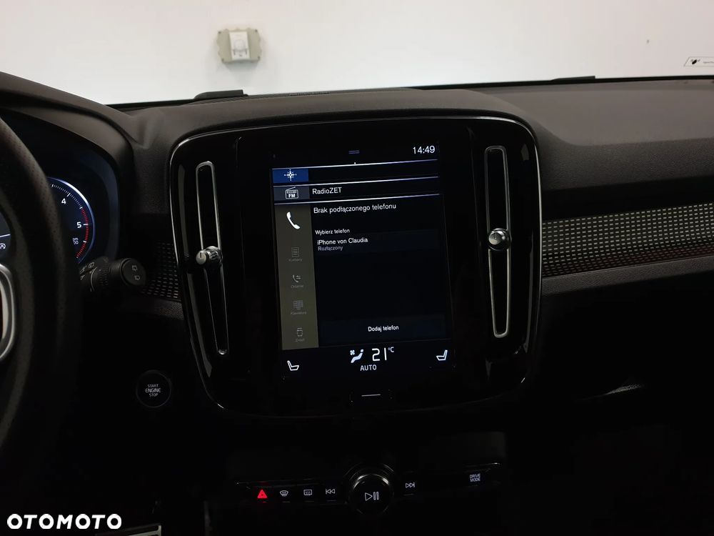 Volvo XC 40 D4 AWD R-Design - 15